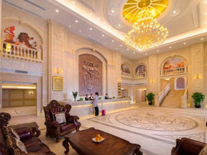 Гостиница Vienna Hotel Shenzhen Xiashuijing Subway Station  Шэньчжэнь